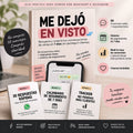 Me dejo en visto - Sistema de Ventas por WhatsApp e Instagram